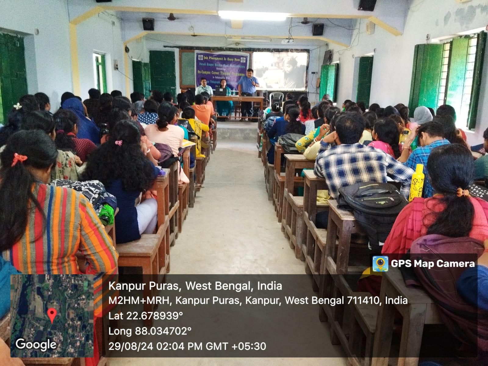 Seminar on Career Placement Training